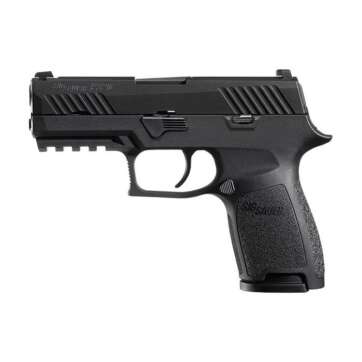 Sig Sauer P320 Compact 9mm Optics Ready - Uncategorized | American Guns & Ammo