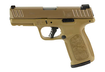 S&W SD9 2.0 9mm 4" FDE Self-Defense Bundle - 9mm Pistols | American Guns & Ammo