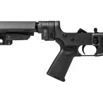 AR-15 Pistol 5.56 NATO 10.5" Barrel with SBA3 Brace - AR Pistols | American Guns & Ammo