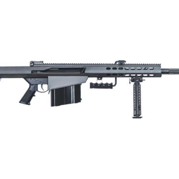 Barrett M82A1 .50 BMG Semi-Auto Rifle — The Ultimate Long-Range Platform - 50 Cal Rifles - American Guns & Ammo
