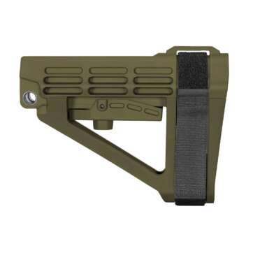 SB Tactical SBA4 Pistol Stabilizing Brace - Pistol Braces - American Guns & Ammo