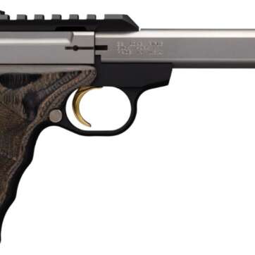 Browning Buck Mark Plus UDX .22 LR 5.5″ 10rd - Semi Auto Handguns | American Guns & Ammo