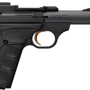 Browning Buck Mark Micro Bull .22 LR Rimfire Pistol, 10rd - Semi Auto Handguns | American Guns & Ammo