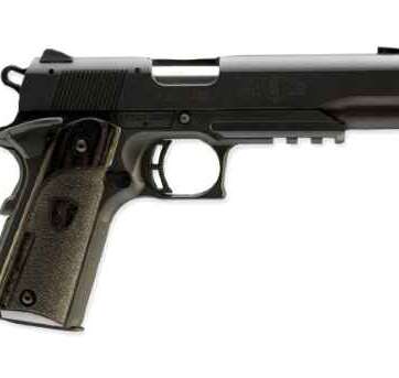 Browning 1911-22 Black Label Rail 22LR 4.25in 10+1 - Semi Auto Handguns | American Guns & Ammo