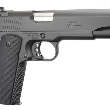 Ed Brown SF18G4 Special Forces Gen4 .45 ACP 5in 7+1 - Semi Auto Handguns | American Guns & Ammo