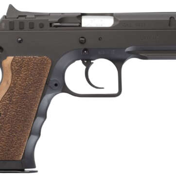 Tanfoglio IFG Stock I 9mm Semi-Auto - Semi Auto Handguns | American Guns & Ammo