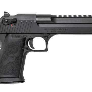 Magnum Research Desert Eagle Mark XIX .429 DE 6″ 7+1 - Semi Auto Handguns | American Guns & Ammo
