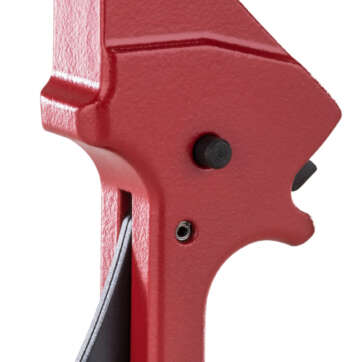 Apex Tactical 100153 Forward Set Sear & Trigger Kit Red Flat Trigger Fits S&W M&P 2.0 - Apex Tactical | American Guns & Ammo