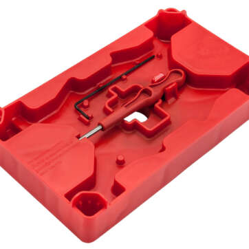 Apex Tactical Armorer’s Tray w/ Pin Punch — Polymer - Apex Tactical | American Guns & Ammo
