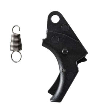 Apex Tactical 107115 Action Enhancement  Black Compatible w/S&W SD VE - Apex Tactical | American Guns & Ammo