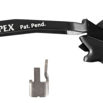 Apex Tactical 119114 Action Enhancement Kit for FN FNS/FNS Longslide - Apex Tactical | American Guns & Ammo