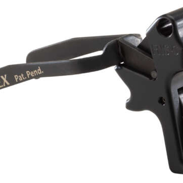 Apex Tactical 119113 Action Enhancement  Black Drop-In Trigger Fits FN FNS Compact - Apex Tactical | American Guns & Ammo
