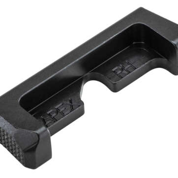 Apex Tactical 116130 Extended Mag Release CZ P-10C - Apex Tactical | American Guns & Ammo