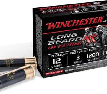 12 GAUGE TURKEY LOADS - Buy Firearm Online USA - Street Sweeper & Shotguns - American Guns & Ammo