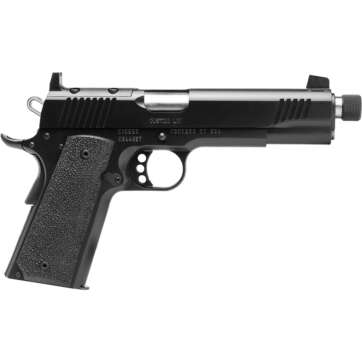 Kimber Custom LW TFS Pistol 9mm 5 in. Black 9 rd. - Semi Auto Handguns | American Guns & Ammo
