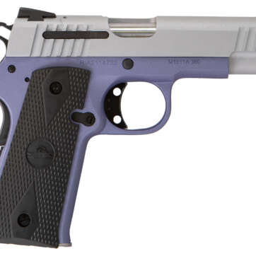 Citadel M1911 Baby Compact .380 ACP 7+1, 3.75″ Barrel - Semi Auto Handguns | American Guns & Ammo