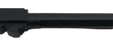 Fits Glock 17 9mm Match Thick Spiral Fluted Barrel in Black - Glock Barrels - American Guns & Ammo