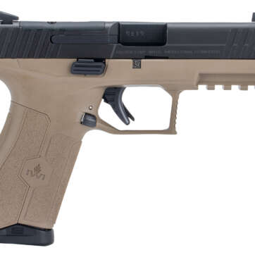 IWI Masada Optics-Ready 9mm 4.1in FDE Pistol - Semi Auto Handguns | American Guns & Ammo