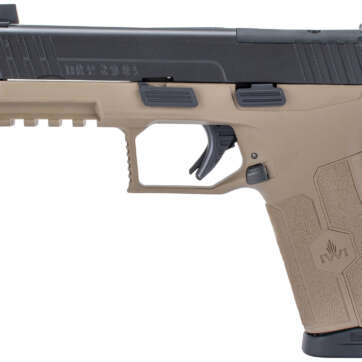 IWI Masada 9mm Striker-Fired Pistol FDE Optics-Ready - Semi Auto Handguns | American Guns & Ammo