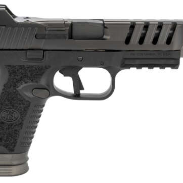 FN 509 LS Edge 9mm 5-inch Long Slide, Optics-Ready - Semi Auto Handguns | American Guns & Ammo