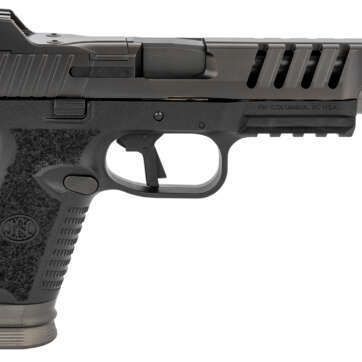 FN 509 LS Edge 9mm 5″ Optics-Ready Black/Gray - Semi Auto Handguns | American Guns & Ammo
