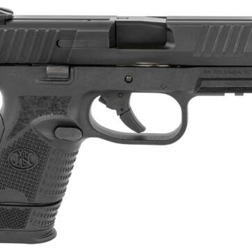 FN 509 Compact 9mm 3.7″ Matte Black, 2 Mags - Semi Auto Handguns | American Guns & Ammo