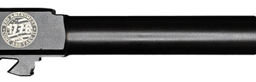 Statue Of Liberty Logo Combat Armory barrel Fits Glock 19 9mm Match Grade Barrel Statue Of Liberty Logo Combat Armory barrel Fits Glock 19 9mm Match Grade Barrel - Glock Barrels - American Guns & Ammo