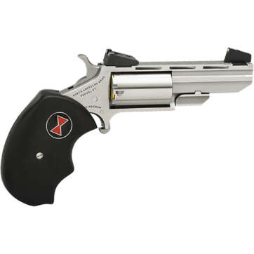 NAA Black Widow Revolver 22 LR 2in 5rd - Firearms | American Guns & Ammo