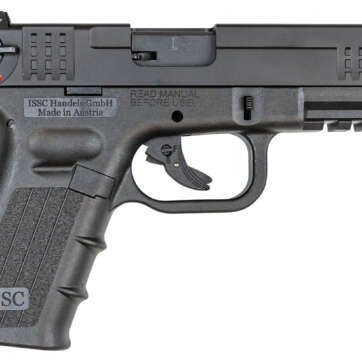 ISSC M22 Gen 2 22 LR 10+1 4.10″ Threaded Barrel - Semi Auto Handguns | American Guns & Ammo
