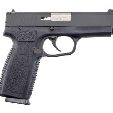 Kahr Arms CT9 9mm Luger 4-inch Barrel 8+1 Black Frame - Semi Auto Handguns | American Guns & Ammo