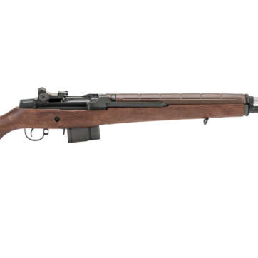 Springfield M1A National Match 308 with Stainless Steel Barrel - Firearms | American Guns & Ammo
