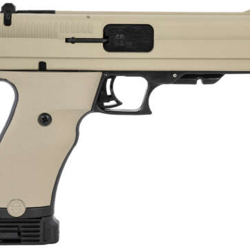 Hi-Point 34010FDE JCP  40 S&W 10+1 4.50″ Black Barrel, Flat Dark Earth Steel Serrated Slide, Flat Dark Earth Polymer Frame ,Flat Dark Earth Polymer Grip, Right Hand - Semi Auto Handguns | American Guns & Ammo
