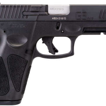 Taurus 1G3P94117 G3 T.O.R.O. Full Size 9mm Luger 17+1 4″ Matte Stainless Steel Barrel, Matte Black Tenifer Optic Ready/Serrated Slide, Black Polymer Frame w/Picatinny Rail, Black Polymer Grips - Semi Auto Handguns | American Guns & Ammo