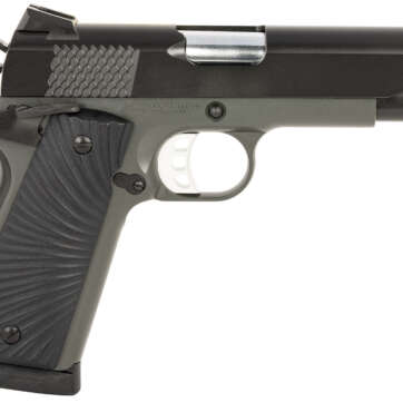 TISAS 1911 Stingray Carry 9mm 4.25″ Cerakote - Semi Auto Handguns | American Guns & Ammo