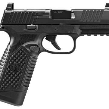 FN 545 MRD .45 ACP 4.1-inch Black - Semi Auto Handguns | American Guns & Ammo