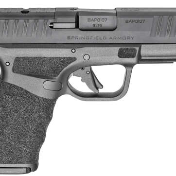 Springfield Hellcat Pro OSP 9mm 3.7″ 15+1 Black - Semi Auto Handguns | American Guns & Ammo