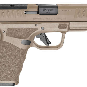 Springfield Armory Hellcat Pro OSP 9mm 3.7″ FDE - Semi Auto Handguns | American Guns & Ammo