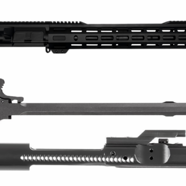 AR-15 300BLK - 7.5" LENGTH 1:7 TWIST W/ 7" SLIM M-LOK HANDGUARD NO Assembly Required With BCG and Charging Handle AR-15 300BLK - 7.5" LENGTH 1:7 TWIST W/ 7" SLIM M-LOK HANDGUARD NO Assembly Required With BCG and Charging Handle - AR-15 Parts - American Guns & Ammo