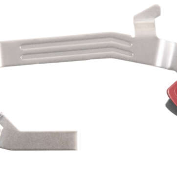 Apex Tactical 102P117RED Action Enhancement  Slim Red Drop-In Compatible w/Glock 43/43X/48 - Apex Tactical | American Guns & Ammo