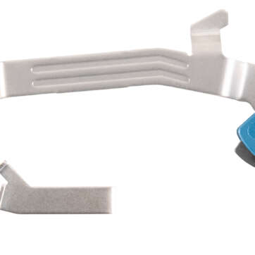 Apex Tactical 102P117BLU Action Enhancement  Slim Blue Drop-In Compatible w/Glock 43/43X/48 - Apex Tactical | American Guns & Ammo