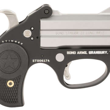 Bond Arms Stinger .22 LR Derringer, 2-Round - Derringers | American Guns & Ammo