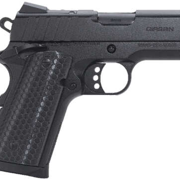 Girsan MC1911SC Influencer 9mm 3.40″ Optic-Ready - Semi Auto Handguns | American Guns & Ammo