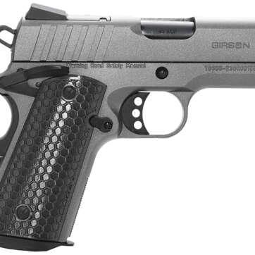 EAA GIRSAN INFLNCER MC1911SC 9mm 3.4in 7+1 - Semi Auto Handguns | American Guns & Ammo