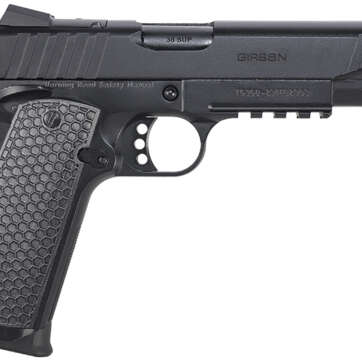 Girsan MC1911S Influencer Govt – .45 ACP, 5″ Barrel, 8-Rd - Semi Auto Handguns | American Guns & Ammo