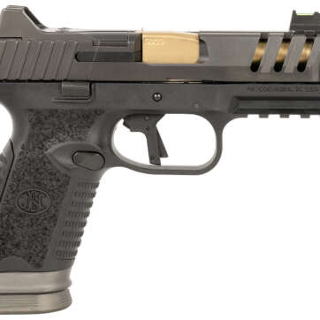 FN 509 CC Edge XL 9mm 4.2″ Barrel - Semi Auto Handguns | American Guns & Ammo
