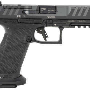 Walther PDP Pro E Full-Size 9mm 4.5 in. Optics Ready 20‑rd - Semi Auto Handguns | American Guns & Ammo