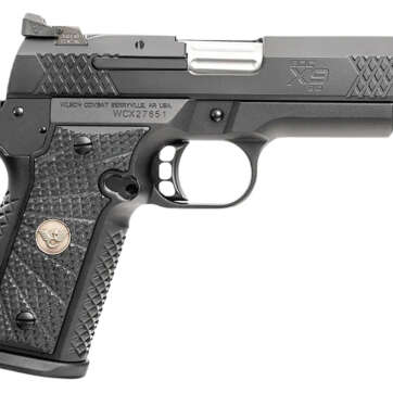 Wilson Combat EDC X9 2.0 9mm 4 in 15+1 - Semi Auto Handguns | American Guns & Ammo