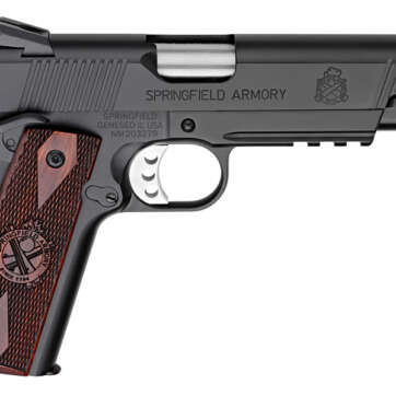 Springfield 1911 Lightweight Loaded Operator 45ACP - Firearms | American Guns & Ammo
