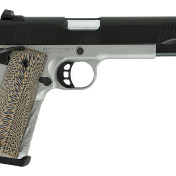 Tisas 1911 D10 FO — 10mm, 5in, 2x 8rd Mags - Semi Auto Handguns | American Guns & Ammo