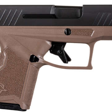 Taurus GX4 9mm 3.06″ 11+1 Brown/Black - Semi Auto Handguns | American Guns & Ammo
